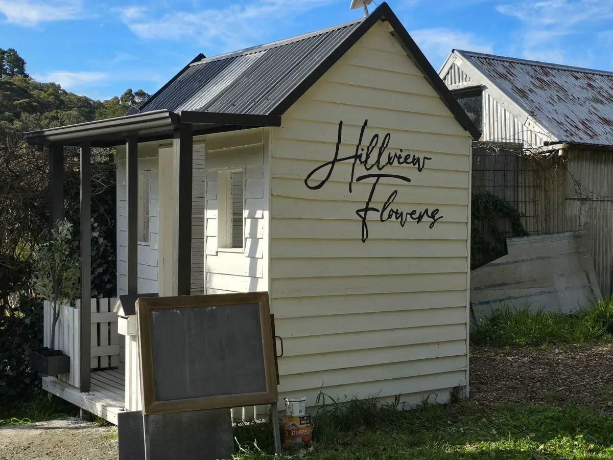 Hillview Flowers in Mylor, SA