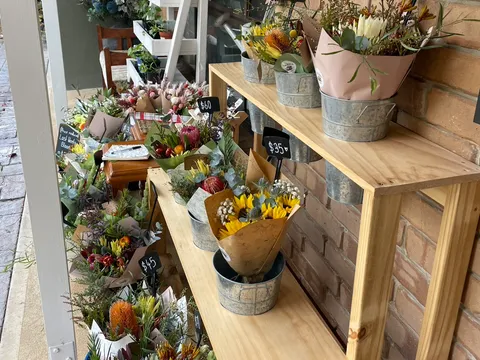The Petal Porch in Littlehampton, SA