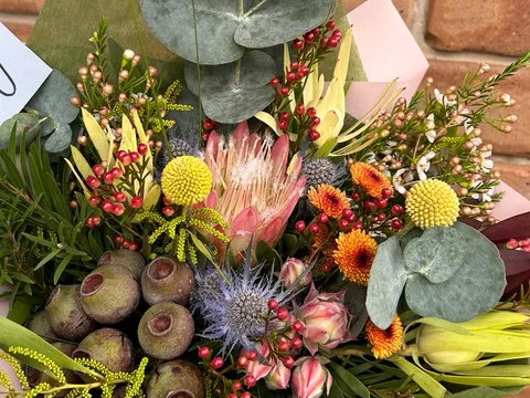 The Petal Porch in Littlehampton, SA