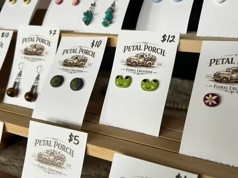 The Petal Porch in Littlehampton, SA