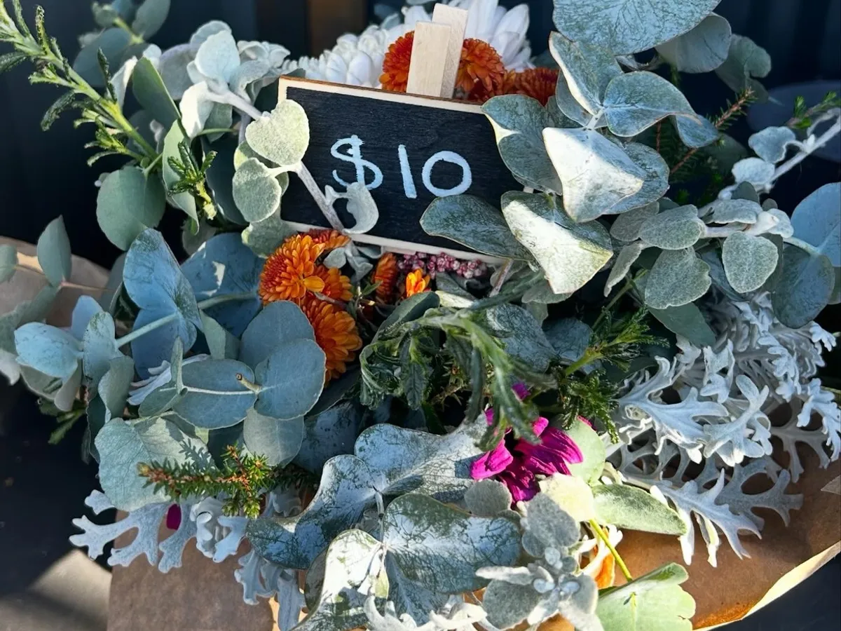 Hearps Blossom Basket  in West Ulverstone, TAS