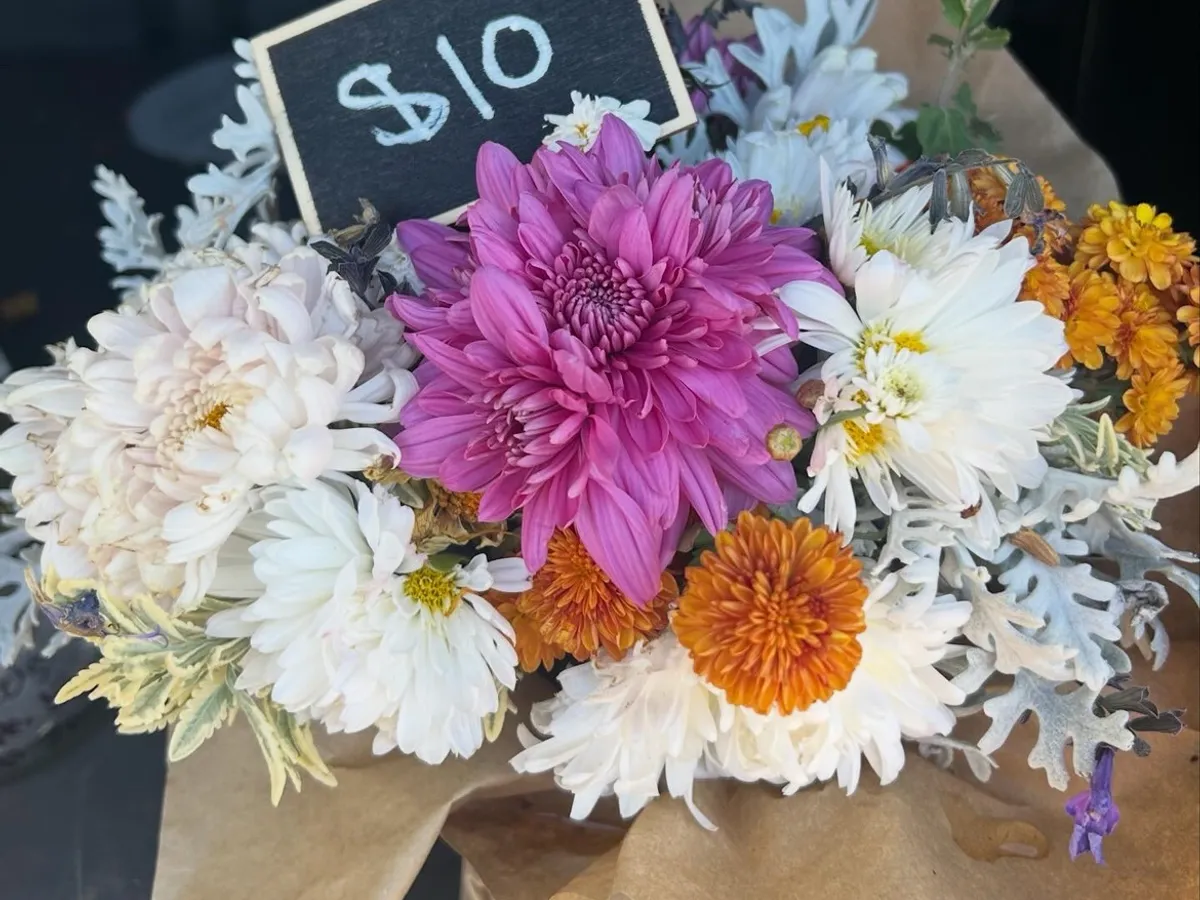 Hearps Blossom Basket  in West Ulverstone, TAS