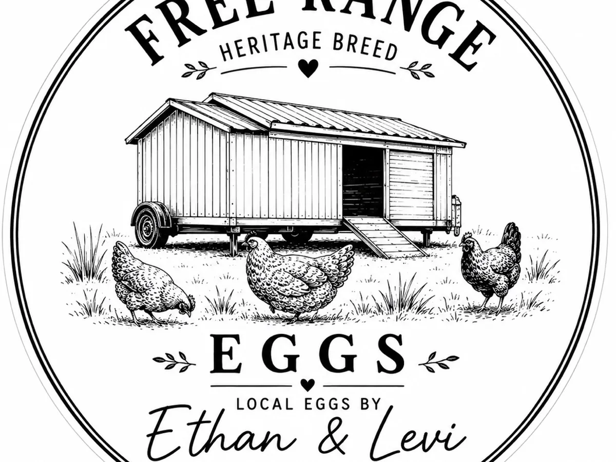 Local Eggs by Ethan and Levi in McLaren Flat, SA