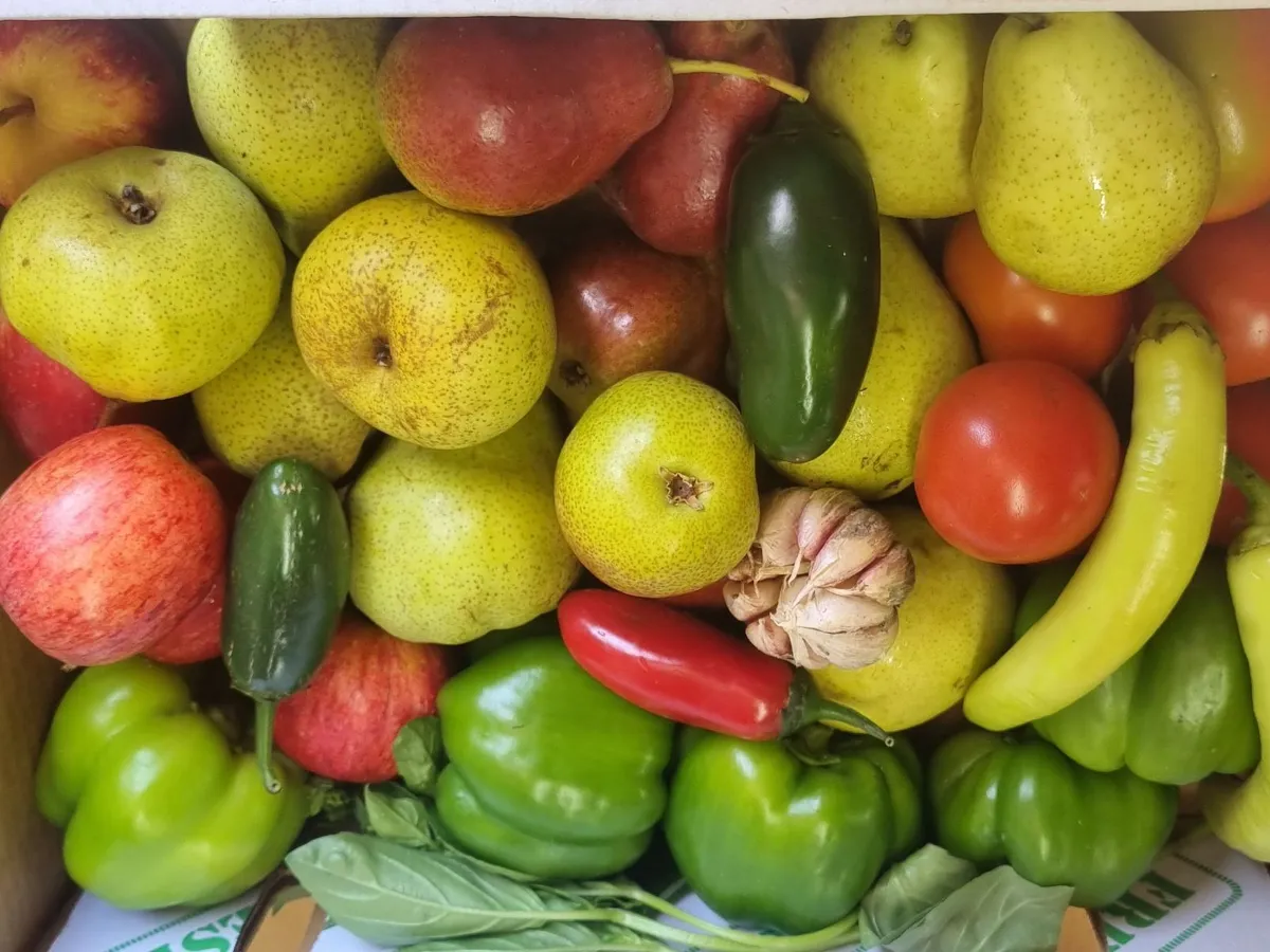 Parawanga Produce in Whites Valley, SA