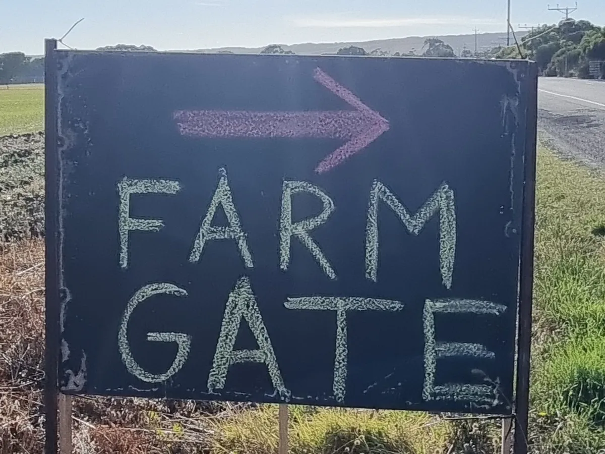 Parawanga Produce in Whites Valley, SA