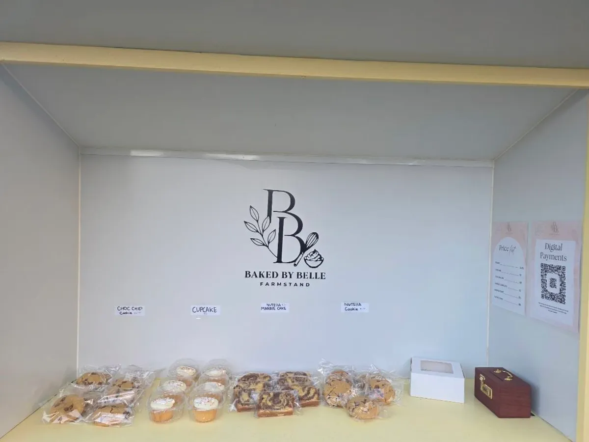 Baked By Belle in Somersby, NSW