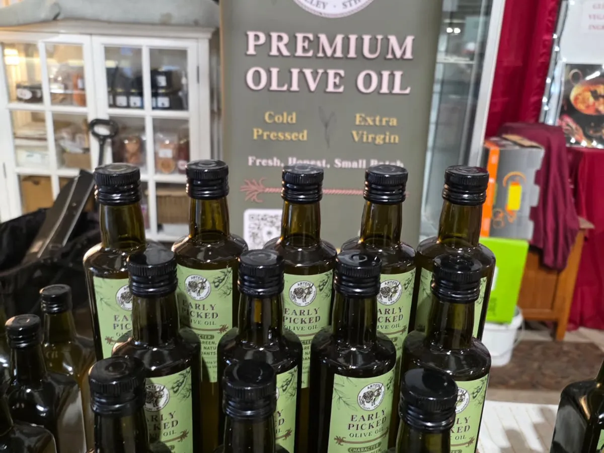 Ante’s Olive oil  in Nuriootpa, SA
