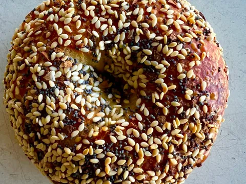 Rosen’s Bagels in Kyneton, VIC