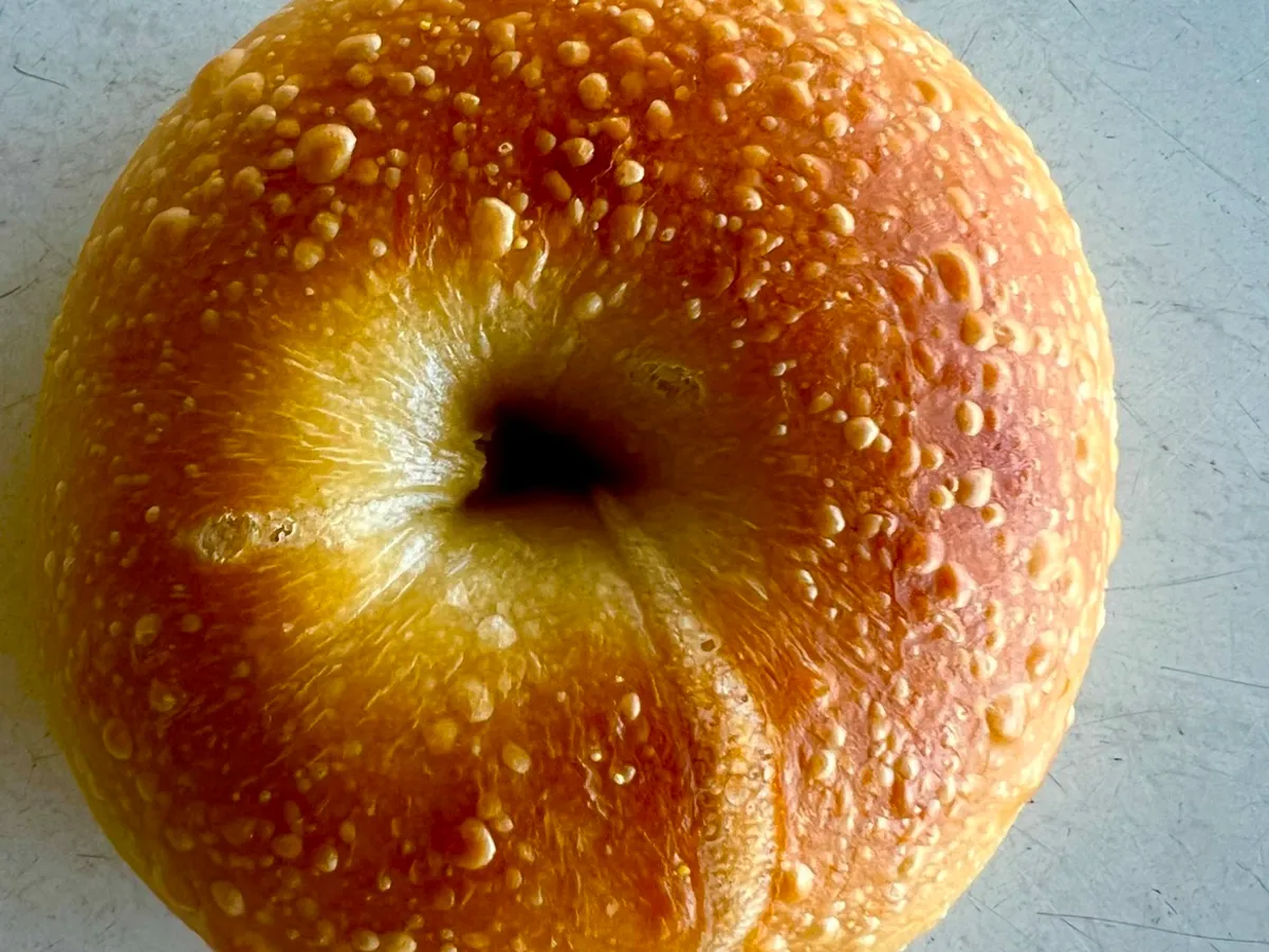 Rosen’s Bagels in Kyneton, VIC