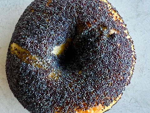 Rosen’s Bagels in Kyneton, VIC