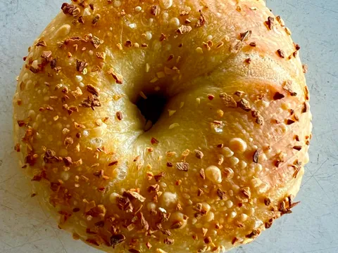 Rosen’s Bagels in Kyneton, VIC