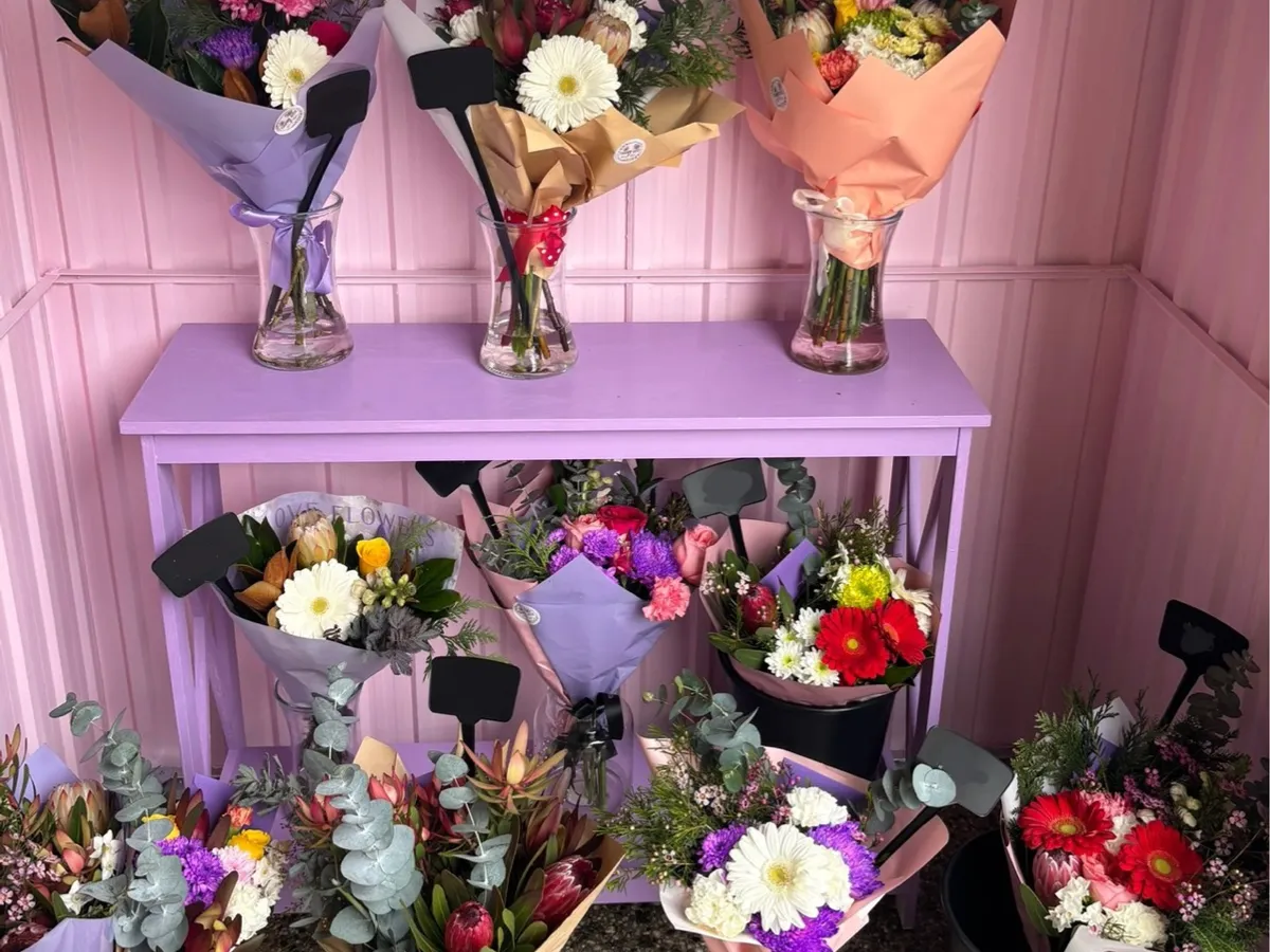 Blooming Thoughts in Mount Barker, SA