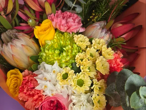Blooming Thoughts in Mount Barker, SA