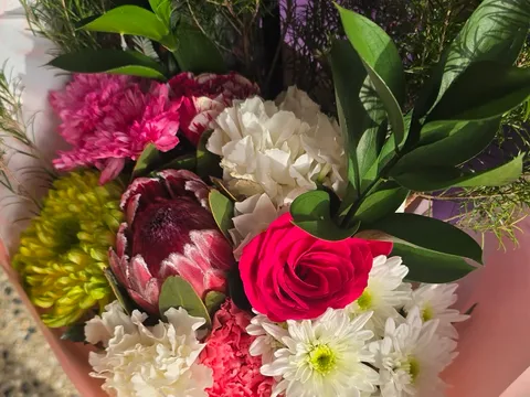 Blooming Thoughts in Mount Barker, SA