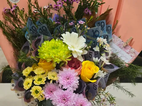 Blooming Thoughts in Mount Barker, SA