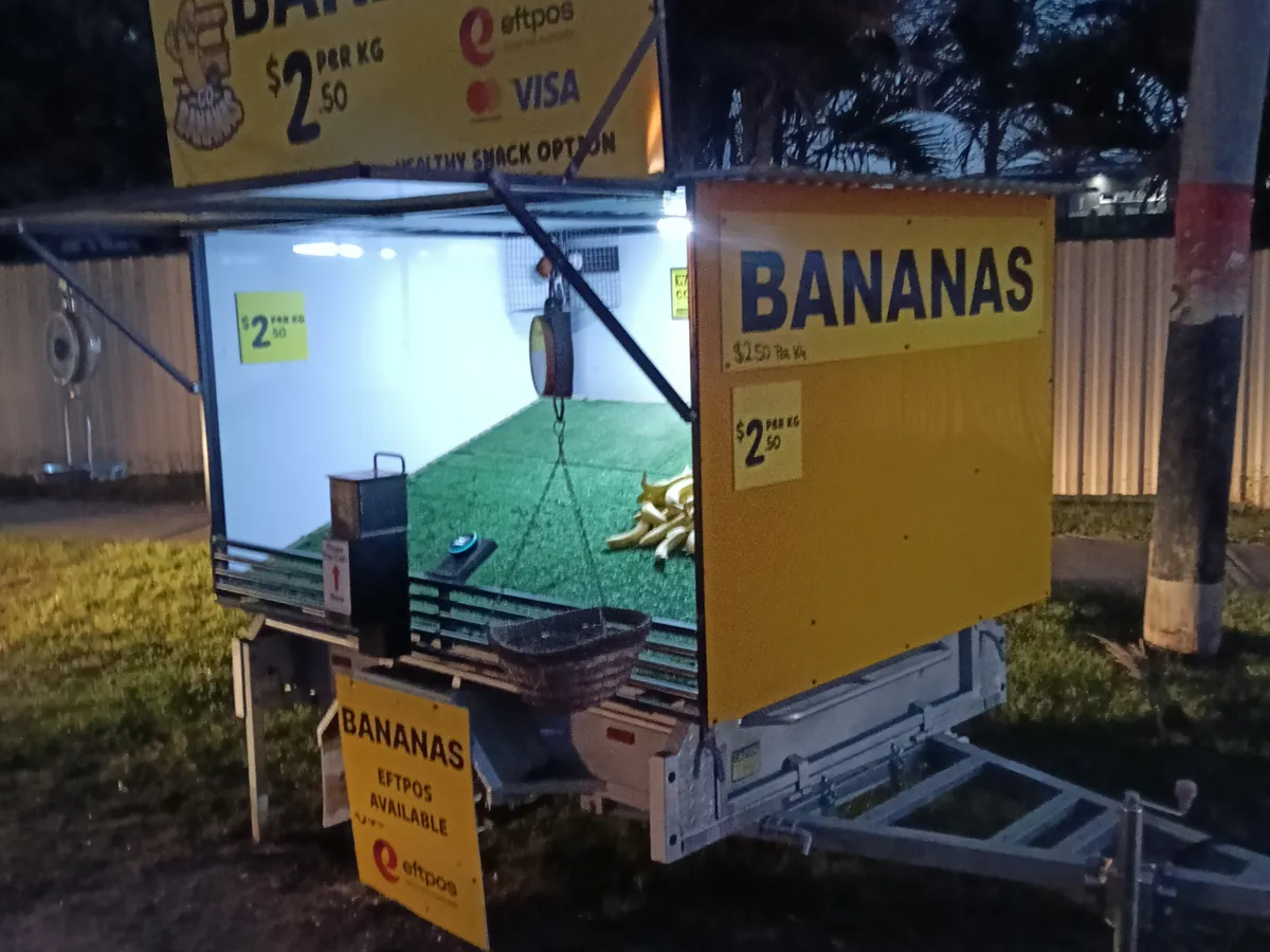 Logan Bananas - Johnson Road  in Brisbane, QLD