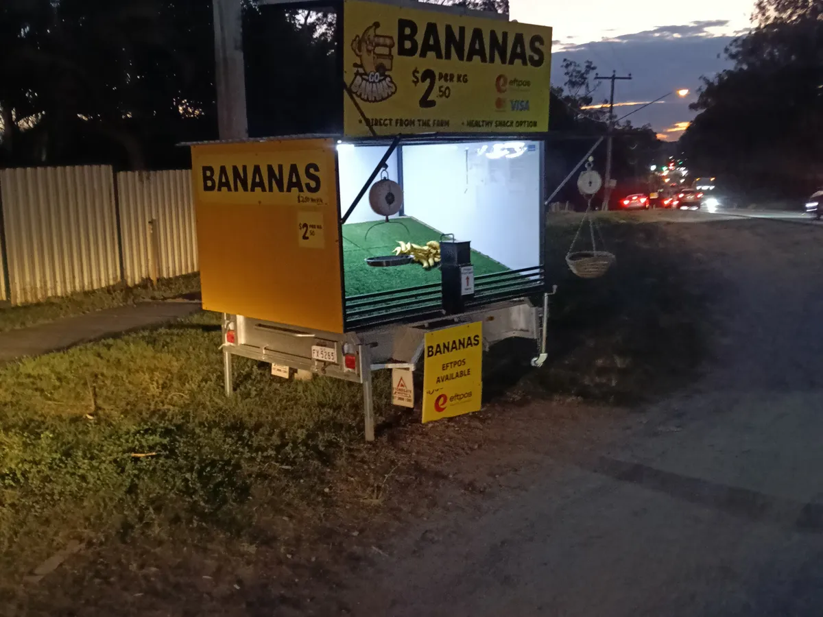 Logan Bananas - Johnson Road  in Brisbane, QLD