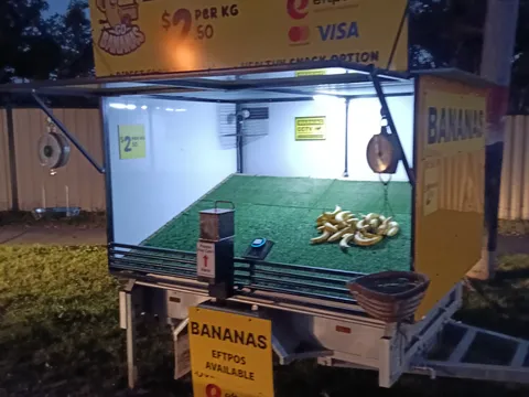 Logan Bananas - Johnson Road  in Brisbane, QLD