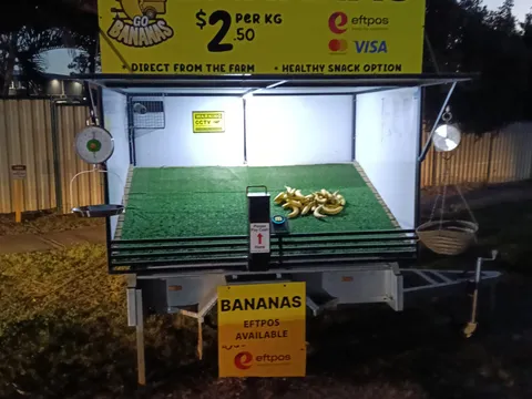 Logan Bananas - Johnson Road  in Brisbane, QLD