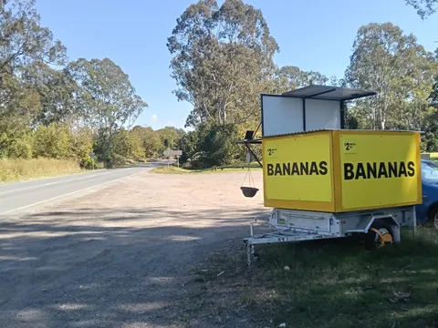 Logan Bananas - Waterford Park  in Brisbane, QLD