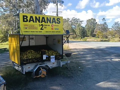 Logan Bananas - Waterford Park in Brisbane, QLD