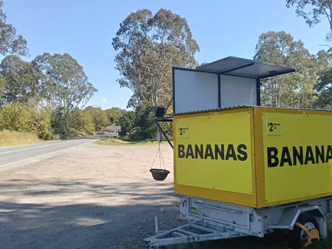 Logan Bananas - Waterford Park in Brisbane, QLD
