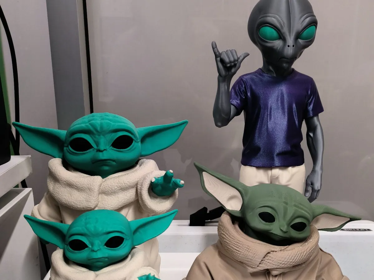 Dave's 3d printed creations in Walkerville, SA