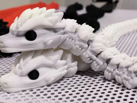 Dave's 3d printed creations in Walkerville, SA