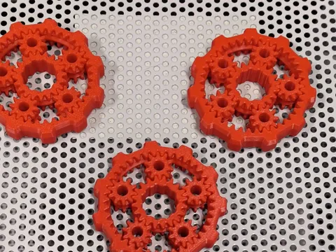 Dave's 3d printed creations in Walkerville, SA