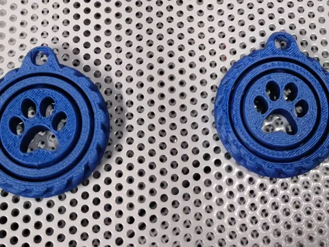 Dave's 3d printed creations in Walkerville, SA