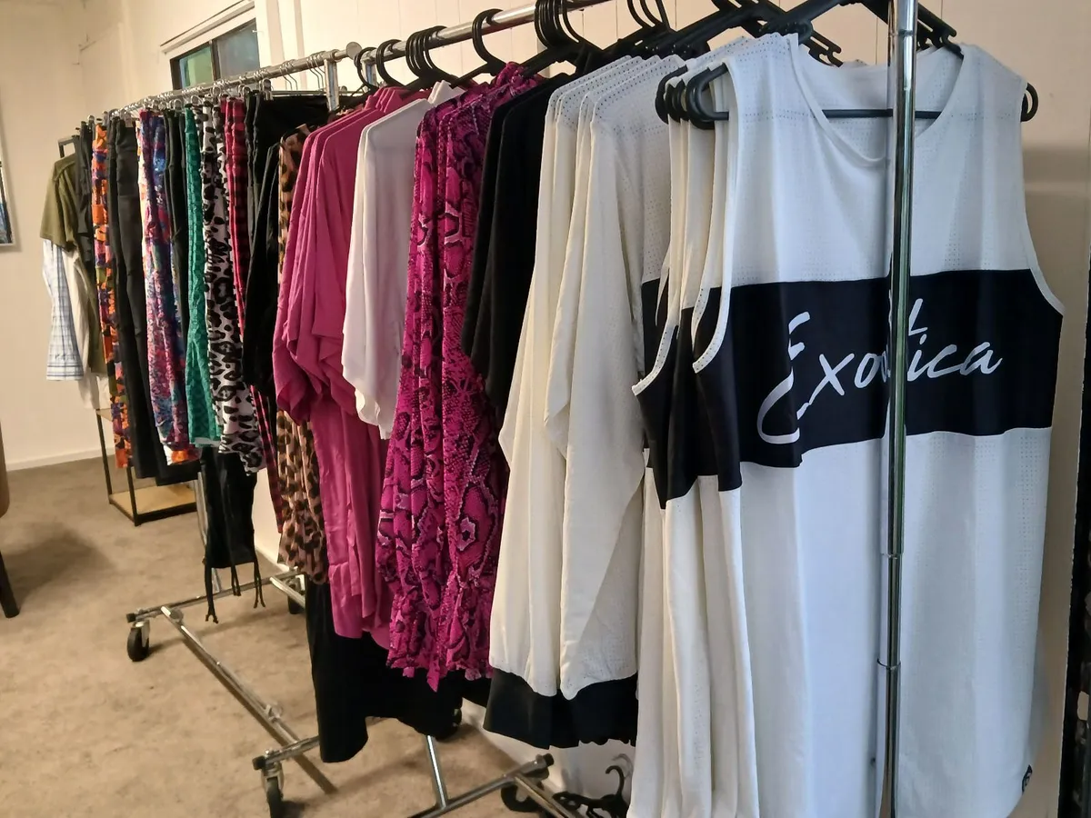 Beauty & activewear pop up in Southport, QLD