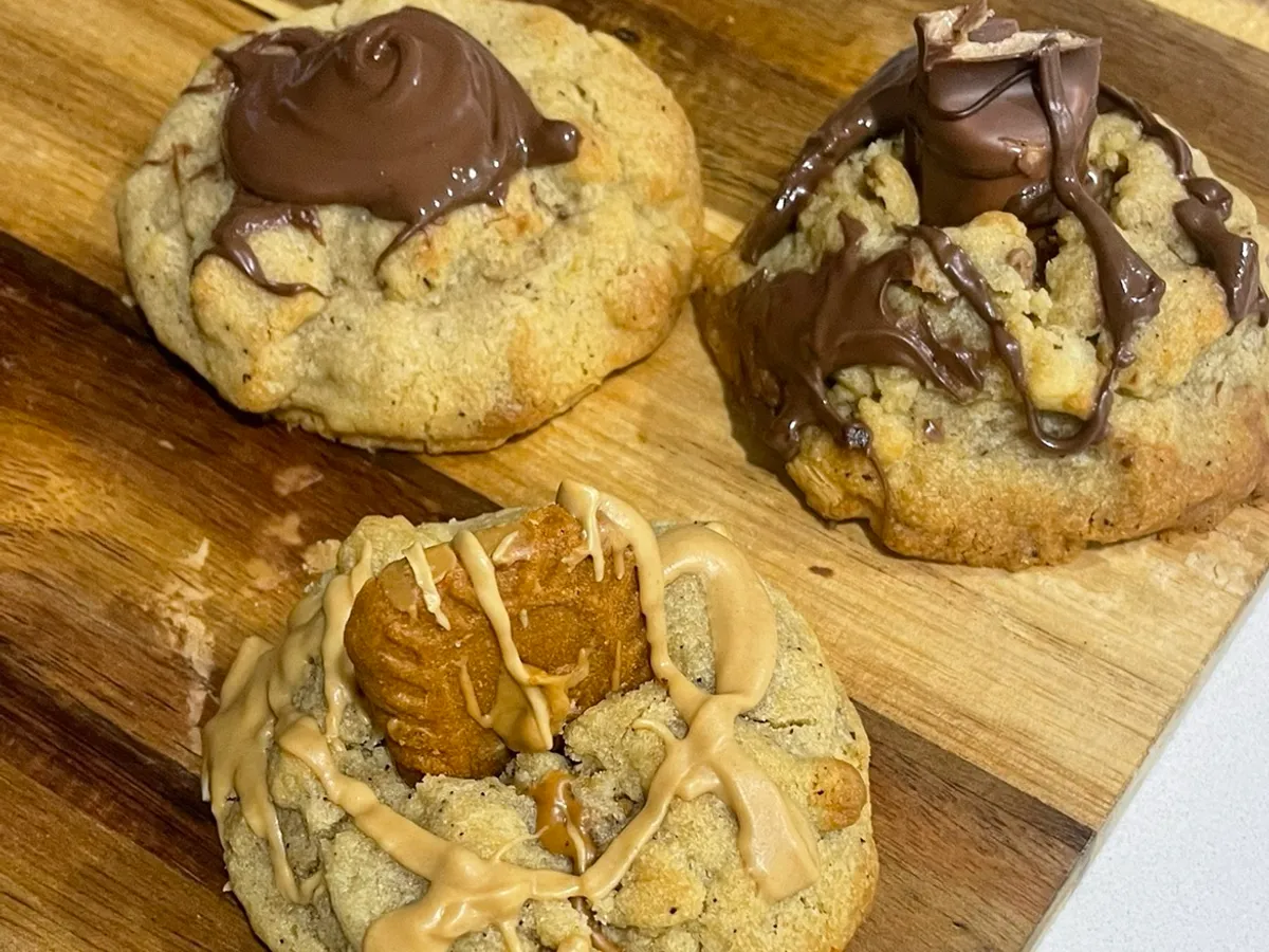Baked at home in Two Wells, SA