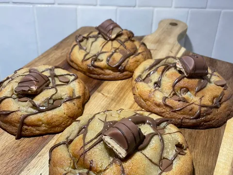 Baked at home in Two Wells, SA