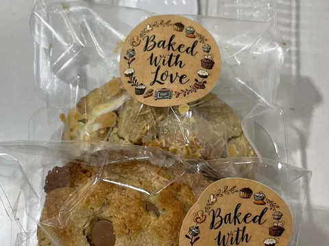 Baked at home in Two Wells, SA