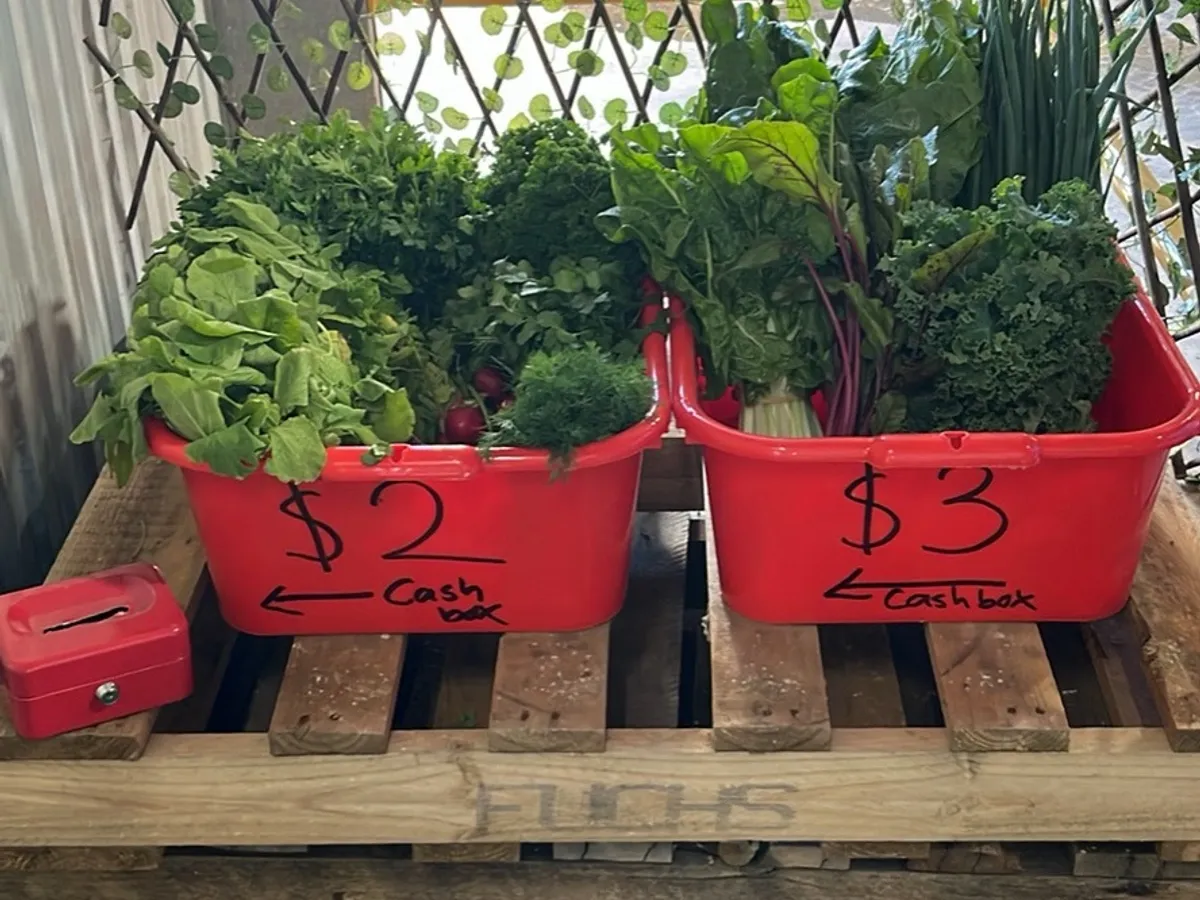 Thorndon Park Produce farmgate  in Gawler River, SA