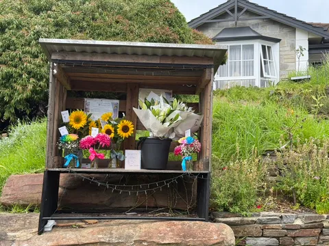Love Billy Flower Cart in Flagstaff Hill, SA