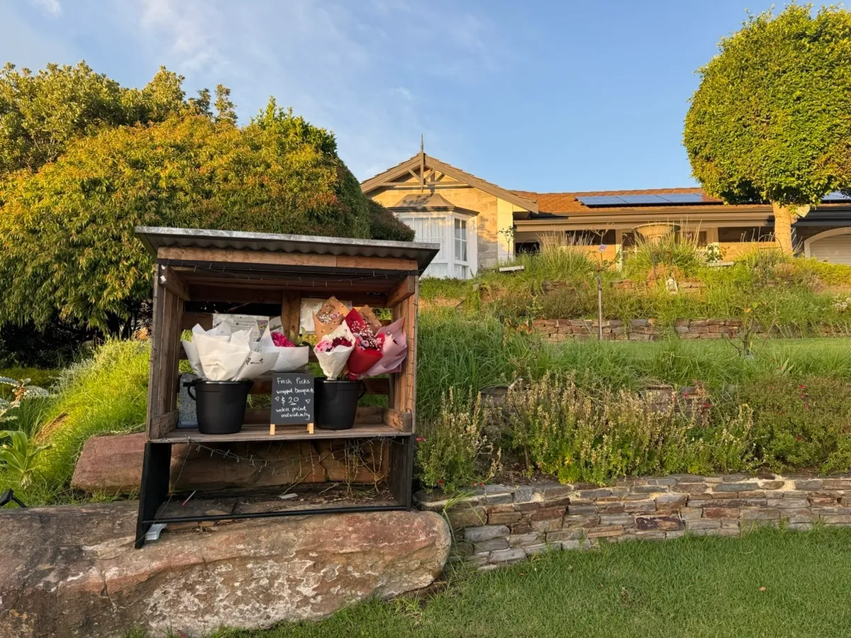 Love Billy Flower Cart in Flagstaff Hill, SA