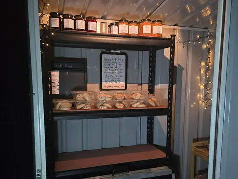 Katie's Corner Taste Treats  in Mount Seymour, TAS