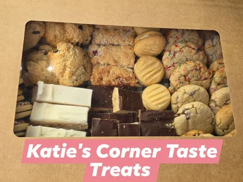 Katie's Corner Taste Treats in Mount Seymour, TAS