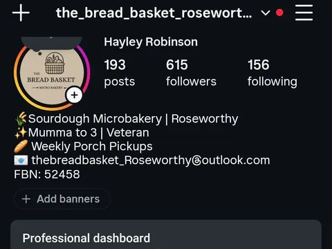 The Bread Basket Roseworthy in Roseworthy, SA
