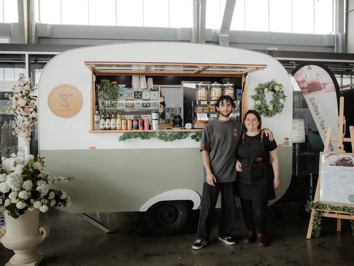 Sage & Lilly Coffee  in Glenorchy, TAS