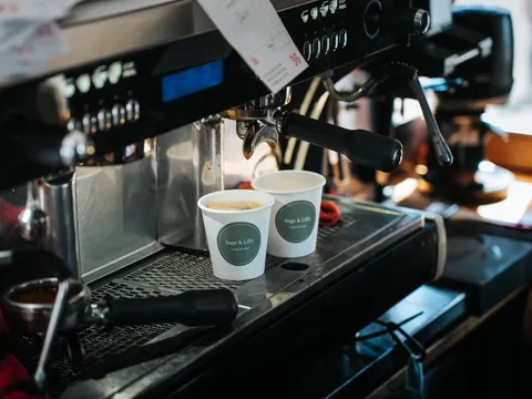 Sage & Lilly Coffee  in Glenorchy, TAS