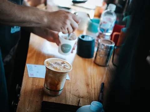Sage & Lilly Coffee  in Glenorchy, TAS