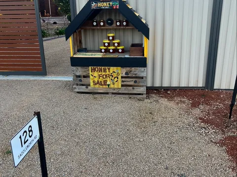 Valley Blooms Honey in Auburn, SA