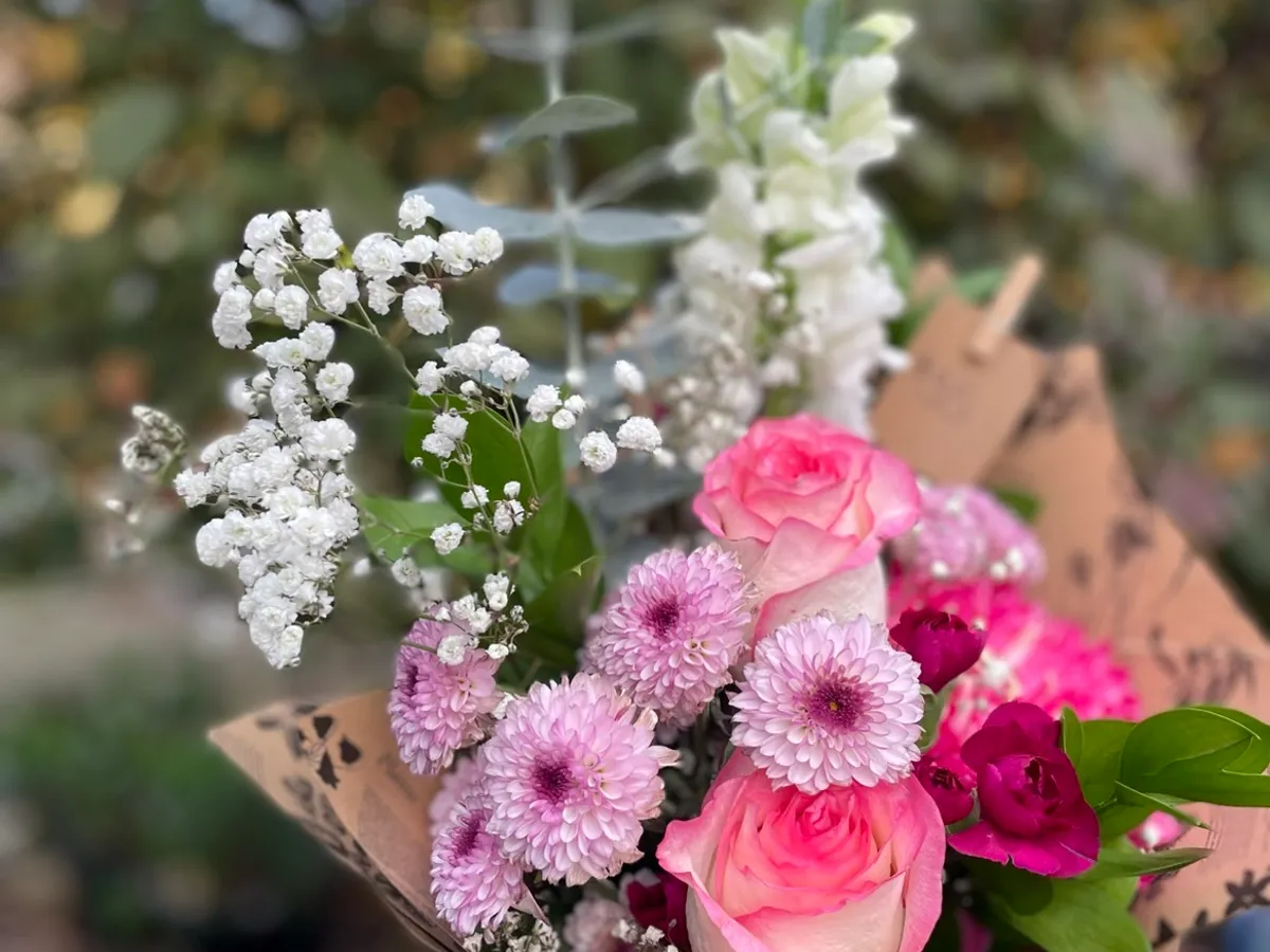 Posy Patch  in Mount Barker, SA