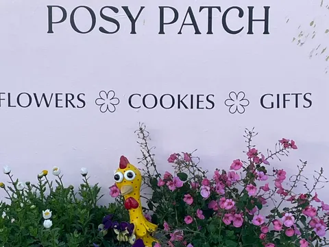Posy Patch  in Mount Barker, SA