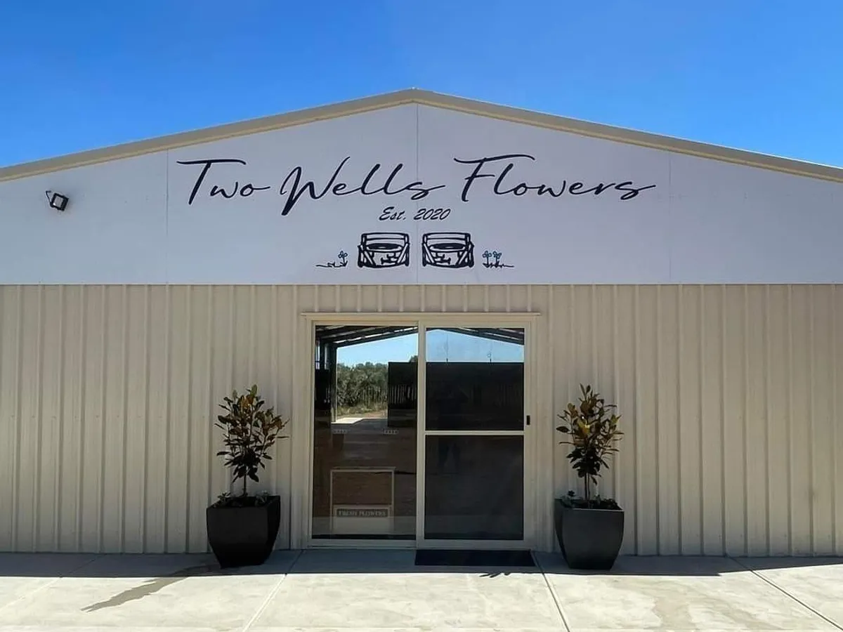 Two Wells Flowers in Two Wells, SA