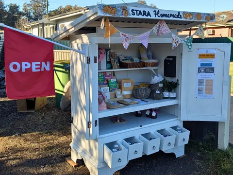 STARA Homemade in Hobartville, NSW