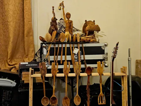 Ozafro Workshop  in Rosewater, SA