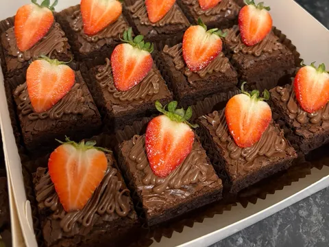 Claris Brownies in Canada Bay, NSW
